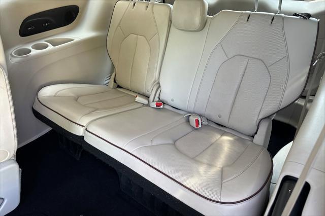 used 2020 Chrysler Pacifica car, priced at $17,981