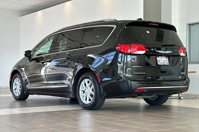 used 2020 Chrysler Pacifica car, priced at $17,981