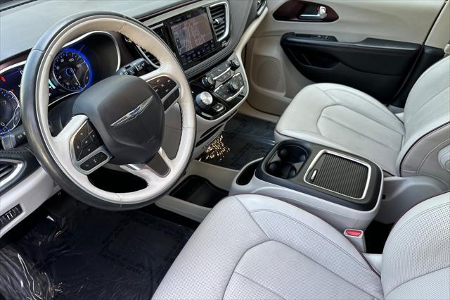 used 2020 Chrysler Pacifica car, priced at $17,981