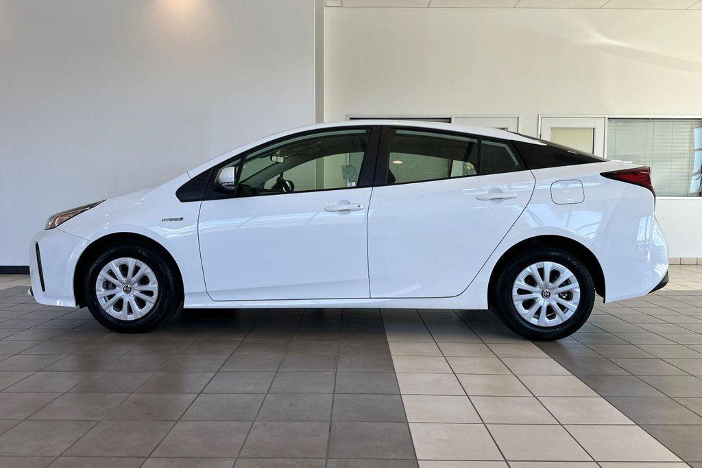 used 2022 Toyota Prius car, priced at $26,991