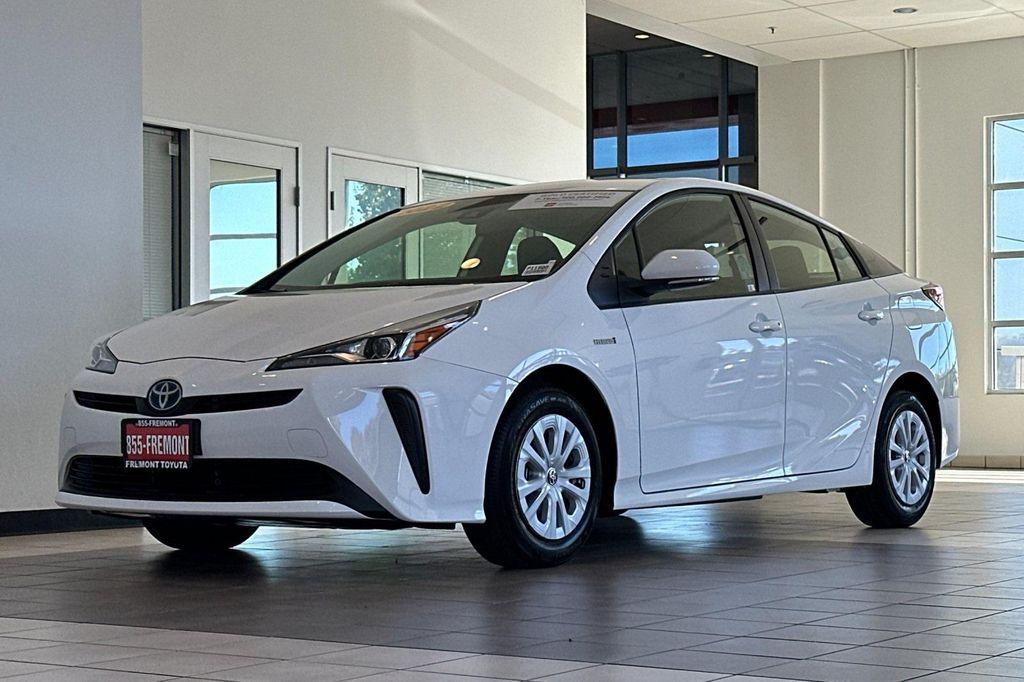 used 2022 Toyota Prius car, priced at $26,991