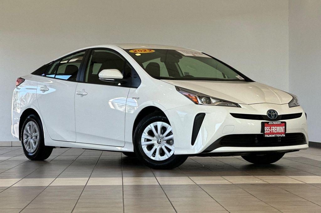 used 2022 Toyota Prius car, priced at $26,991