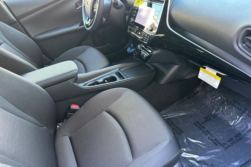 used 2022 Toyota Prius car, priced at $26,991