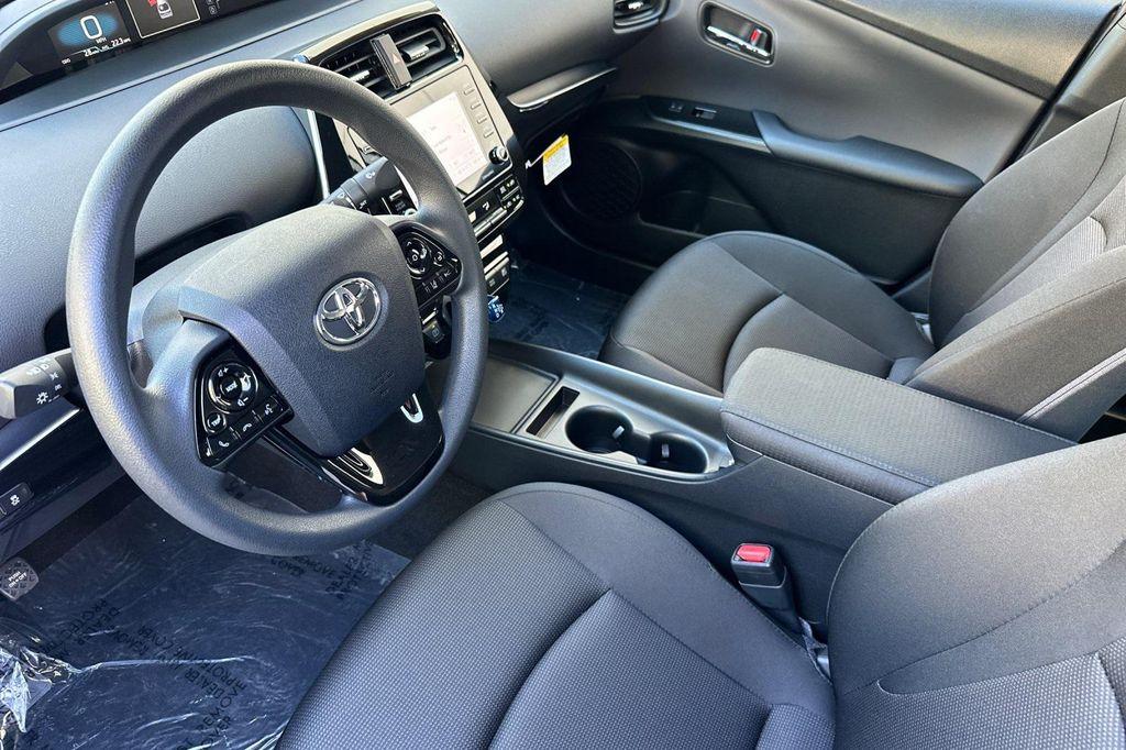 used 2022 Toyota Prius car, priced at $26,991