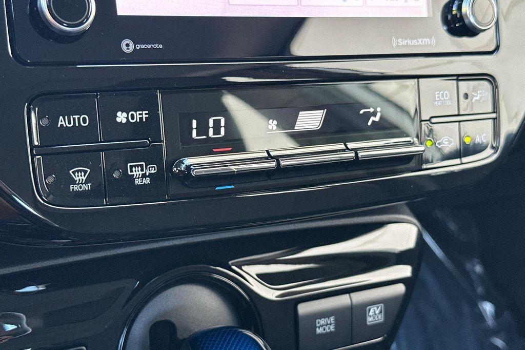 used 2022 Toyota Prius car, priced at $26,991