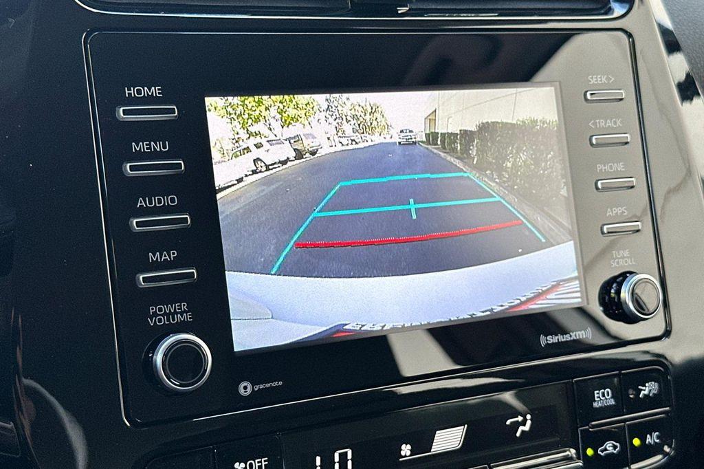 used 2022 Toyota Prius car, priced at $26,991