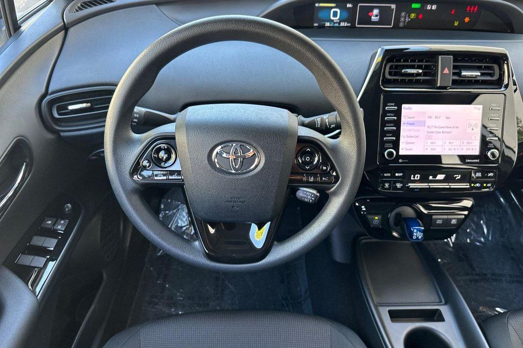 used 2022 Toyota Prius car, priced at $26,991