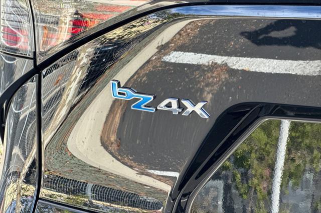 new 2025 Toyota bZ4X car, priced at $38,954