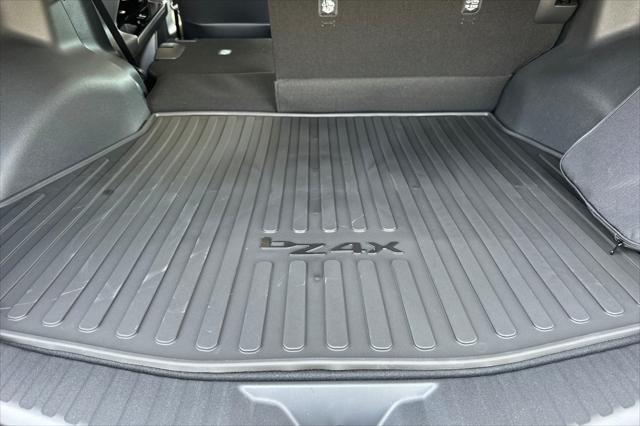 new 2025 Toyota bZ4X car, priced at $38,954