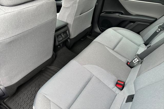 new 2025 Toyota Camry car, priced at $33,889