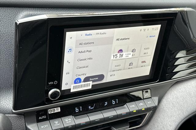 new 2025 Toyota Camry car, priced at $33,889