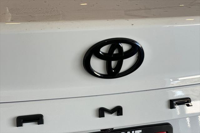 new 2025 Toyota Camry car, priced at $33,889