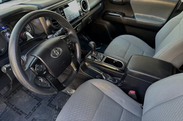 used 2022 Toyota Tacoma car, priced at $34,888