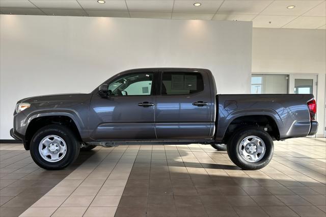 used 2022 Toyota Tacoma car, priced at $34,888