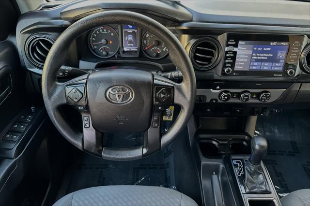 used 2022 Toyota Tacoma car, priced at $34,888