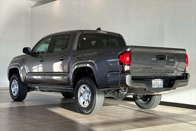 used 2022 Toyota Tacoma car, priced at $34,888