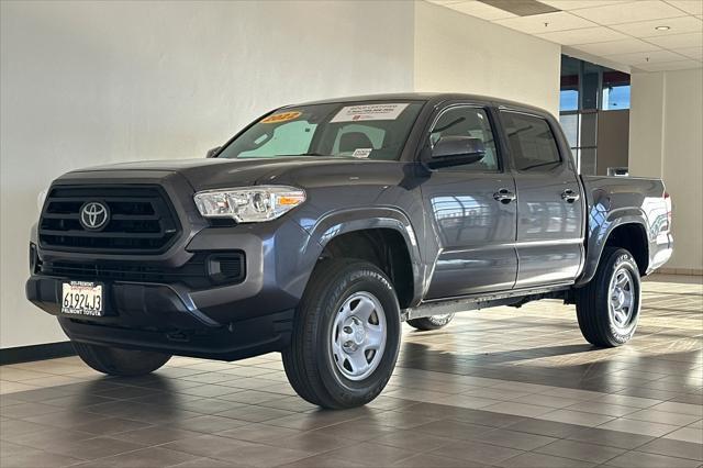 used 2022 Toyota Tacoma car, priced at $34,888