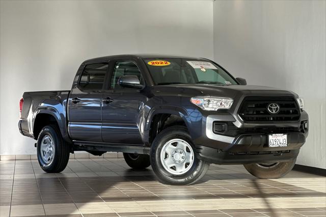 used 2022 Toyota Tacoma car, priced at $34,888