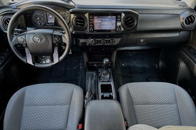 used 2022 Toyota Tacoma car, priced at $34,888