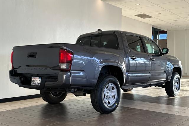 used 2022 Toyota Tacoma car, priced at $34,888