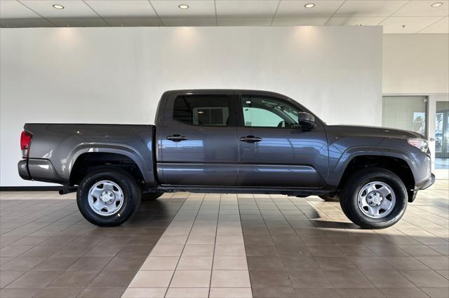 used 2022 Toyota Tacoma car, priced at $34,888