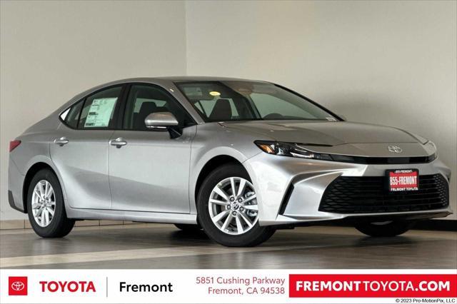 new 2025 Toyota Camry car, priced at $32,752