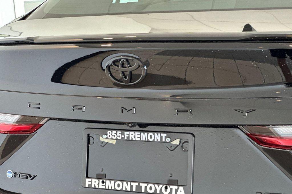 new 2025 Toyota Camry car, priced at $42,877