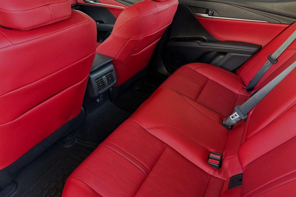 new 2025 Toyota Camry car, priced at $42,877