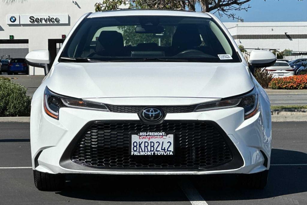 used 2020 Toyota Corolla car, priced at $21,991