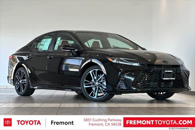 new 2025 Toyota Camry car, priced at $35,499