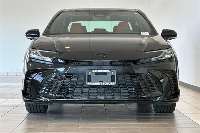 new 2025 Toyota Camry car, priced at $35,499