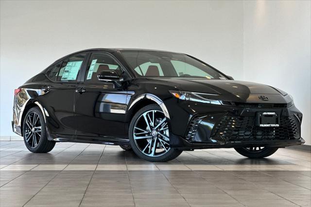 new 2025 Toyota Camry car, priced at $35,499
