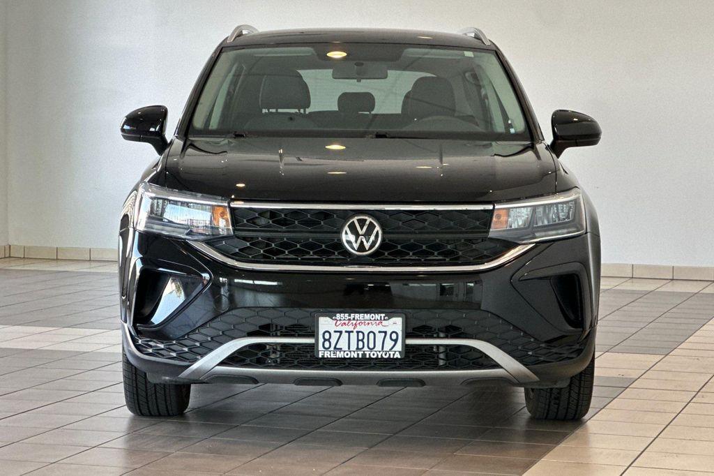 used 2022 Volkswagen Taos car, priced at $18,962