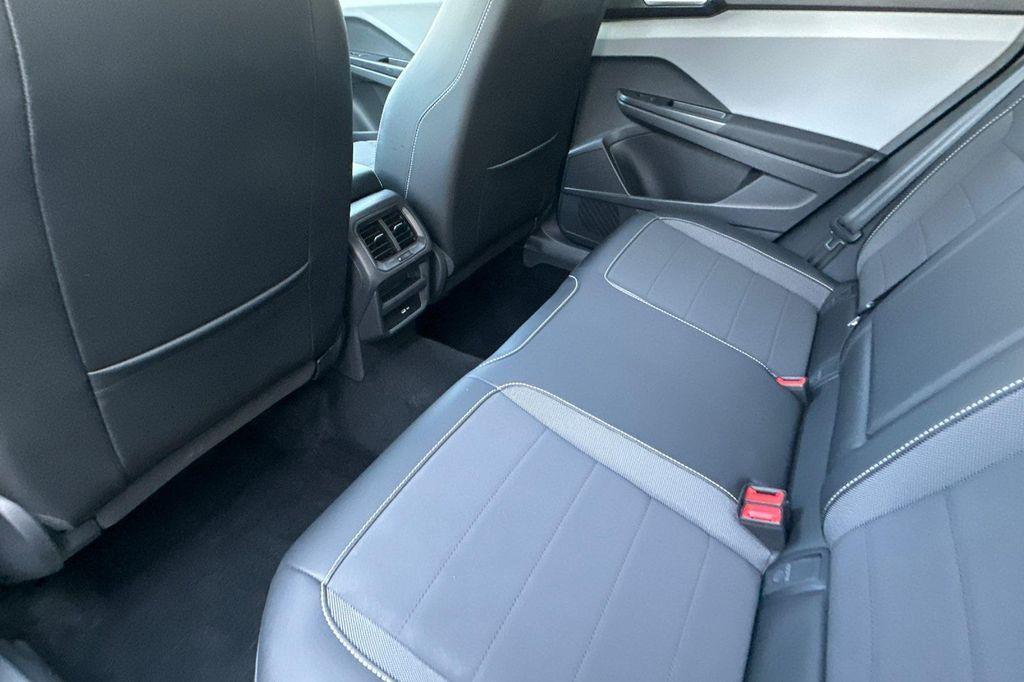 used 2022 Volkswagen Taos car, priced at $18,962