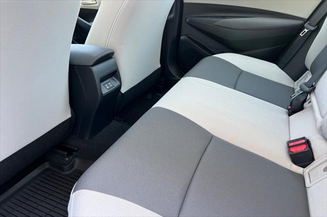 new 2025 Toyota Corolla Hybrid car, priced at $29,633
