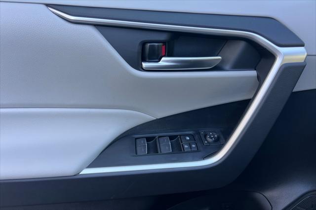 new 2025 Toyota RAV4 car, priced at $34,769