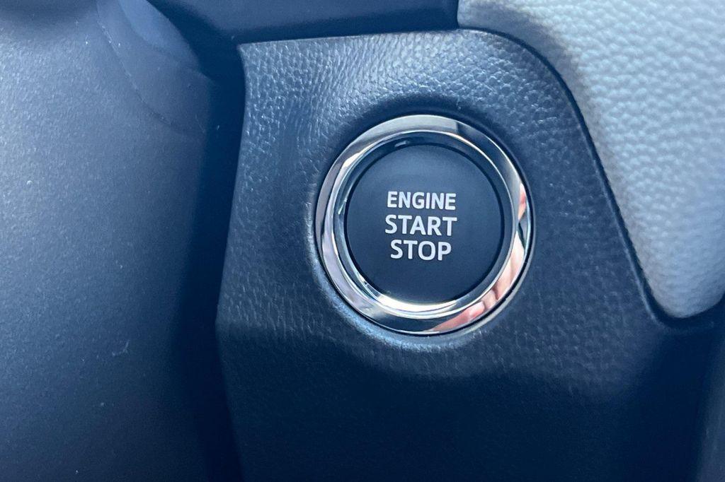 new 2025 Toyota RAV4 car, priced at $34,769