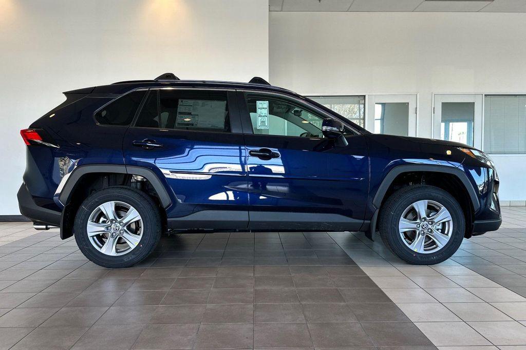 new 2025 Toyota RAV4 car, priced at $34,769