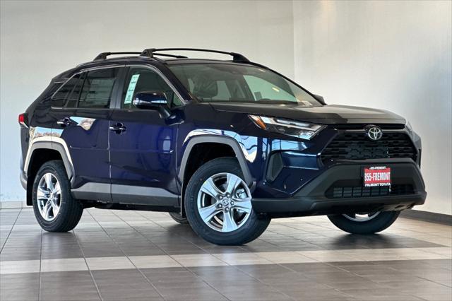 new 2025 Toyota RAV4 car, priced at $34,769