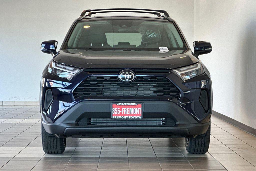 new 2025 Toyota RAV4 car, priced at $34,769