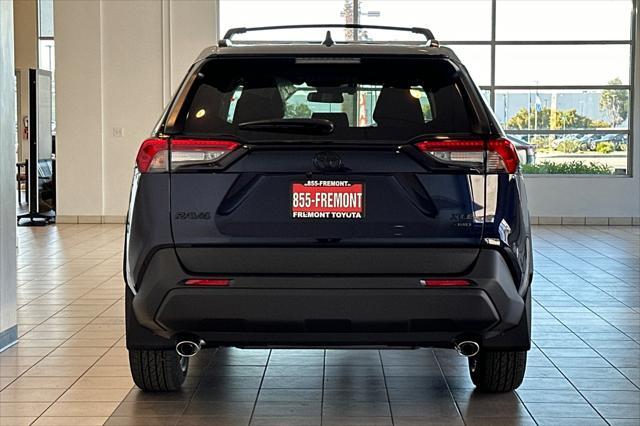 new 2025 Toyota RAV4 car, priced at $34,769