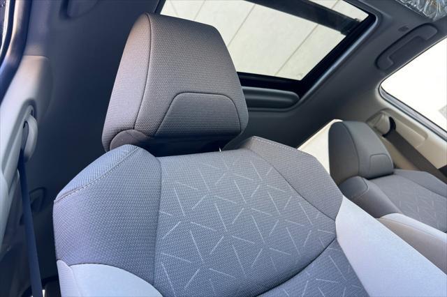 new 2025 Toyota RAV4 car, priced at $34,769