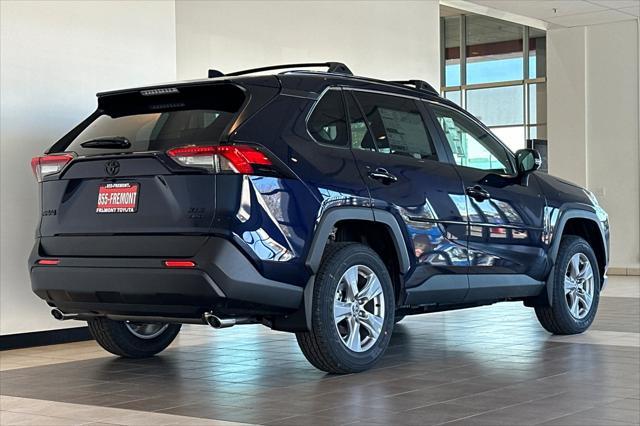 new 2025 Toyota RAV4 car, priced at $34,769
