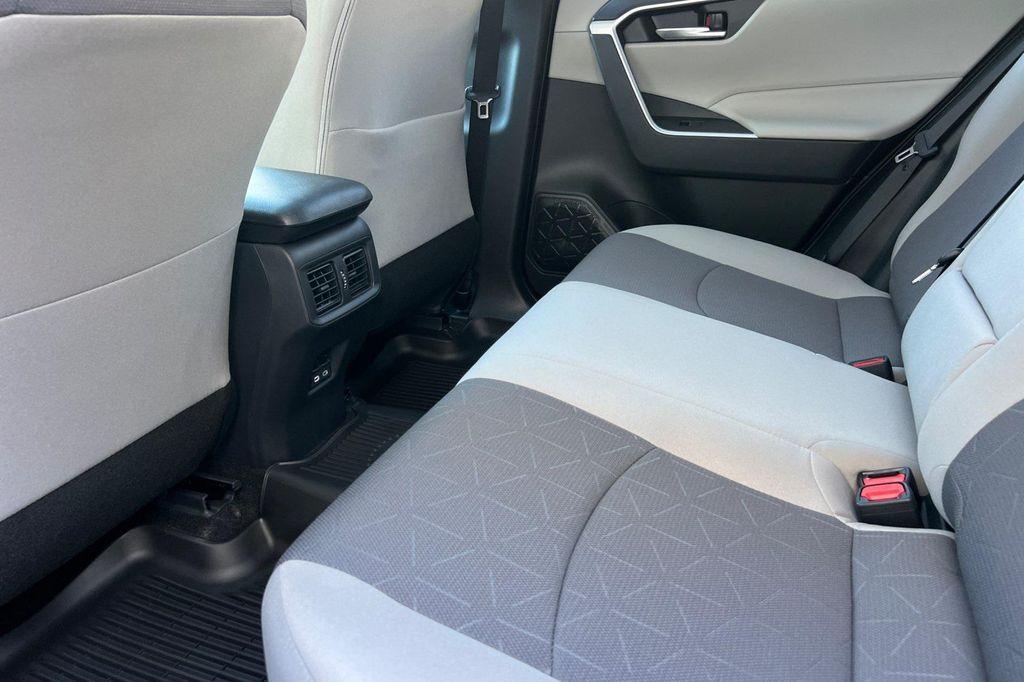 new 2025 Toyota RAV4 car, priced at $34,769