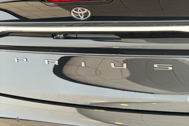 new 2025 Toyota Prius Plug-In Hybrid car, priced at $35,148