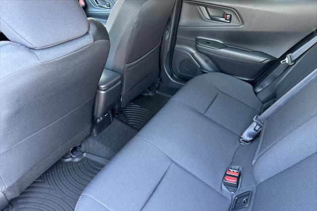new 2025 Toyota Prius Plug-In Hybrid car, priced at $35,148