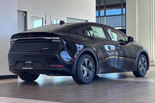 new 2025 Toyota Prius Plug-In Hybrid car, priced at $35,148