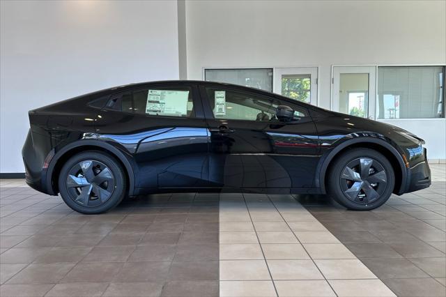 new 2025 Toyota Prius Plug-In Hybrid car, priced at $35,148