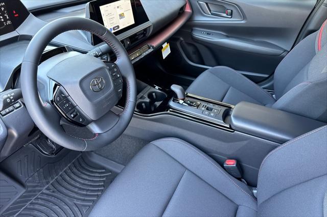 new 2025 Toyota Prius Plug-In Hybrid car, priced at $35,148