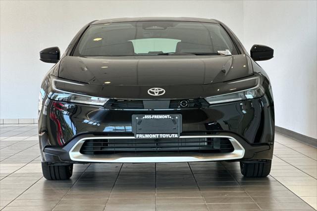 new 2025 Toyota Prius Plug-In Hybrid car, priced at $35,148